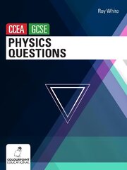 Physics Questions for CCEA GCSE cena un informācija | Grāmatas pusaudžiem un jauniešiem | 220.lv