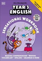Mrs Wordsmith Year 3 English Sensational Workbook, Ages 7-8 (Key Stage 2) цена и информация | Книги для подростков и молодежи | 220.lv