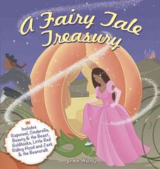 Fairy Tale Treasury cena un informācija | Grāmatas pusaudžiem un jauniešiem | 220.lv