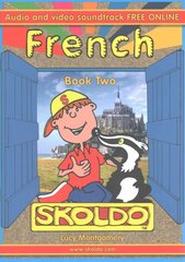 French Book Two: Skoldo 2nd Revised edition cena un informācija | Grāmatas pusaudžiem un jauniešiem | 220.lv