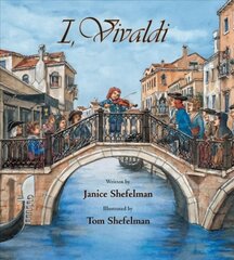 I, Vivaldi цена и информация | Книги для подростков и молодежи | 220.lv