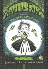 Amelia Fang and the Trouble with Toads cena un informācija | Grāmatas pusaudžiem un jauniešiem | 220.lv