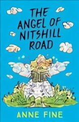 Angel of Nitshill Road cena un informācija | Grāmatas pusaudžiem un jauniešiem | 220.lv