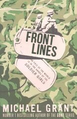 Front Lines цена и информация | Книги для подростков  | 220.lv