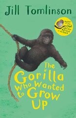 Gorilla Who Wanted to Grow Up цена и информация | Книги для подростков  | 220.lv