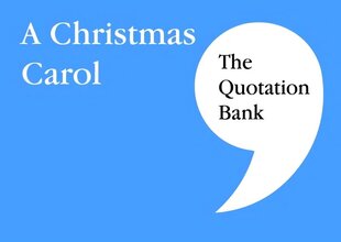 Quotation Bank: A Christmas Carol GCSE Revision and Study Guide for English Literature 9-1 цена и информация | Книги для подростков и молодежи | 220.lv