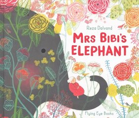Mrs Bibi's Elephant cena un informācija | Grāmatas pusaudžiem un jauniešiem | 220.lv