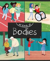 All Kinds of: Bodies цена и информация | Книги для подростков и молодежи | 220.lv