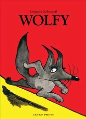 Wolfy cena un informācija | Grāmatas pusaudžiem un jauniešiem | 220.lv