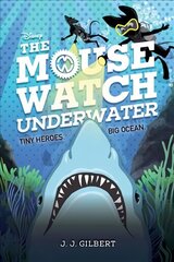 Mouse Watch Underwater cena un informācija | Grāmatas pusaudžiem un jauniešiem | 220.lv