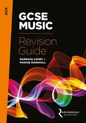 OCR GCSE Music Revision Guide cena un informācija | Grāmatas pusaudžiem un jauniešiem | 220.lv