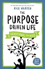 Purpose Driven Life Devotional for Kids Special edition cena un informācija | Grāmatas pusaudžiem un jauniešiem | 220.lv