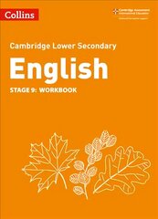 Lower Secondary English Workbook: Stage 9 2nd Revised edition цена и информация | Книги для подростков и молодежи | 220.lv