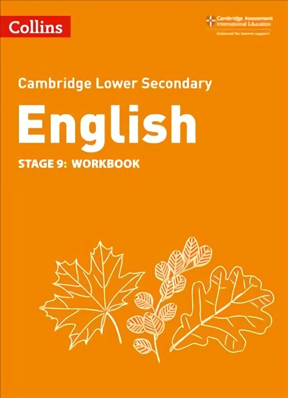 Lower Secondary English Workbook: Stage 9 2nd Revised edition цена и информация | Grāmatas pusaudžiem un jauniešiem | 220.lv