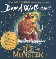 Ice Monster Unabridged edition цена и информация | Книги для подростков и молодежи | 220.lv