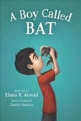Boy Called Bat cena un informācija | Grāmatas pusaudžiem un jauniešiem | 220.lv