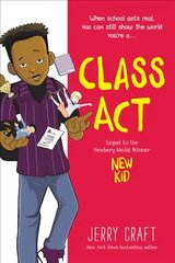 Class Act cena un informācija | Grāmatas pusaudžiem un jauniešiem | 220.lv