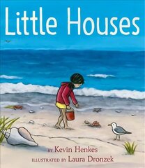 Little Houses cena un informācija | Grāmatas pusaudžiem un jauniešiem | 220.lv