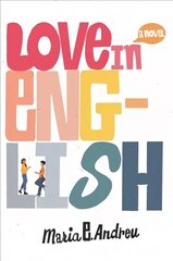 Love in English цена и информация | Книги для подростков и молодежи | 220.lv