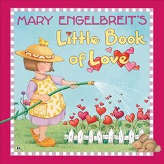 Mary Engelbreit's Little Book of Love cena un informācija | Grāmatas pusaudžiem un jauniešiem | 220.lv