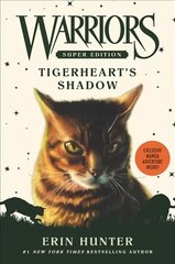 Warriors Super Edition: Tigerheart's Shadow цена и информация | Книги для подростков и молодежи | 220.lv