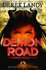 Demon Road цена и информация | Книги для подростков  | 220.lv