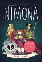 Nimona цена и информация | Книги для подростков и молодежи | 220.lv