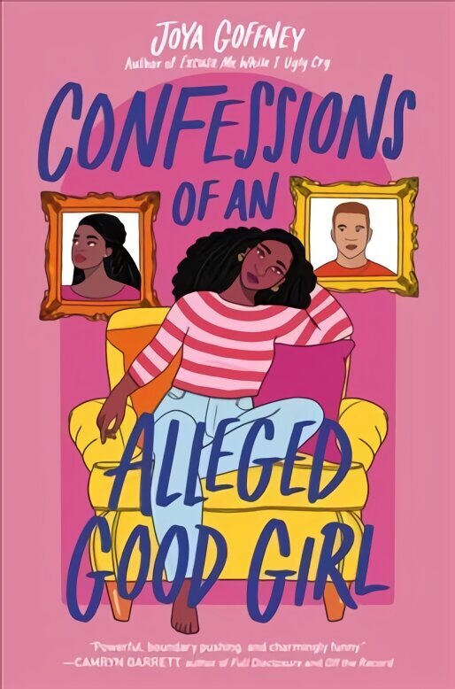 Confessions of an Alleged Good Girl цена и информация | Grāmatas pusaudžiem un jauniešiem | 220.lv