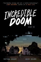 Incredible Doom cena un informācija | Grāmatas pusaudžiem un jauniešiem | 220.lv