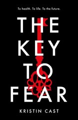 Key to Fear цена и информация | Книги для подростков и молодежи | 220.lv