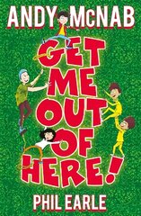 Get Me Out of Here! cena un informācija | Grāmatas pusaudžiem un jauniešiem | 220.lv