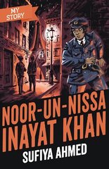 Noor Inayat Khan cena un informācija | Grāmatas pusaudžiem un jauniešiem | 220.lv