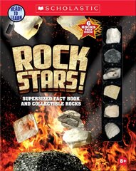 Rock Stars Kit цена и информация | Книги для подростков и молодежи | 220.lv