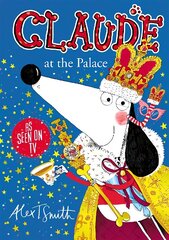 Claude at the Palace цена и информация | Книги для подростков и молодежи | 220.lv