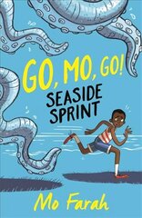 Go Mo Go: Seaside Sprint!: Book 3 цена и информация | Книги для подростков и молодежи | 220.lv