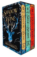 Shadow and Bone Boxed Set цена и информация | Книги для подростков и молодежи | 220.lv