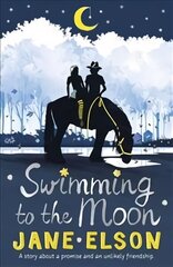Swimming to the Moon цена и информация | Книги для подростков и молодежи | 220.lv