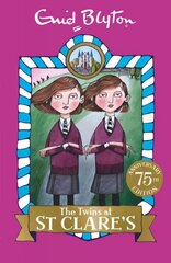 Twins at St Clare's: Book 1 cena un informācija | Grāmatas pusaudžiem un jauniešiem | 220.lv