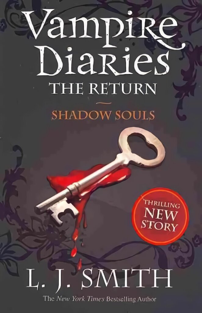 Vampire Diaries: Shadow Souls: Book 6 cena un informācija | Grāmatas pusaudžiem un jauniešiem | 220.lv