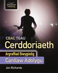 CBAC TGAU Cerddoriaeth - Canllaw Adolygu - Argraffiad Diwygiedig (WJEC GCSE   Music Revision Guide - Revised Edition) цена и информация | Книги для подростков  | 220.lv