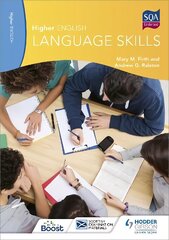 Higher English Language Skills for CfE cena un informācija | Grāmatas pusaudžiem un jauniešiem | 220.lv