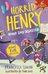 Horrid Henry: Rainy Day Disaster cena un informācija | Grāmatas pusaudžiem un jauniešiem | 220.lv