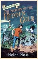Adventure Island: The Mystery of the Hidden Gold: Book 3 cena un informācija | Grāmatas pusaudžiem un jauniešiem | 220.lv