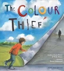 Colour Thief: A family's story of depression cena un informācija | Grāmatas pusaudžiem un jauniešiem | 220.lv