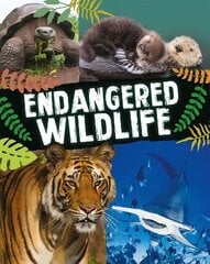 Endangered Wildlife cena un informācija | Grāmatas pusaudžiem un jauniešiem | 220.lv