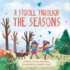 Look and Wonder: A Stroll Through the Seasons cena un informācija | Bērnu grāmatas | 220.lv