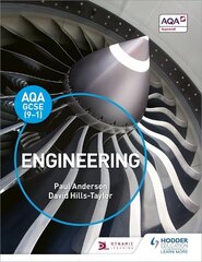 AQA GCSE (9-1) Engineering cena un informācija | Grāmatas pusaudžiem un jauniešiem | 220.lv