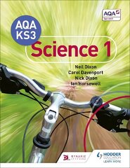 AQA Key Stage 3 Science Pupil Book 1, Pupil book 1 цена и информация | Книги для подростков и молодежи | 220.lv