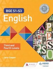 BGE S1-S3 English: Third and Fourth Levels цена и информация | Книги для подростков и молодежи | 220.lv