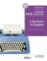 Cambridge IGCSE (TM) and O Level Literature in English cena un informācija | Grāmatas pusaudžiem un jauniešiem | 220.lv